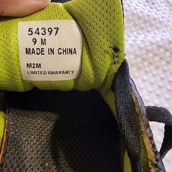 FOOT JOY EUC MENS SIZE 9 CASUAL GOLF ATHLETIC SHOES SNEAKERS - Picture 11 of 12